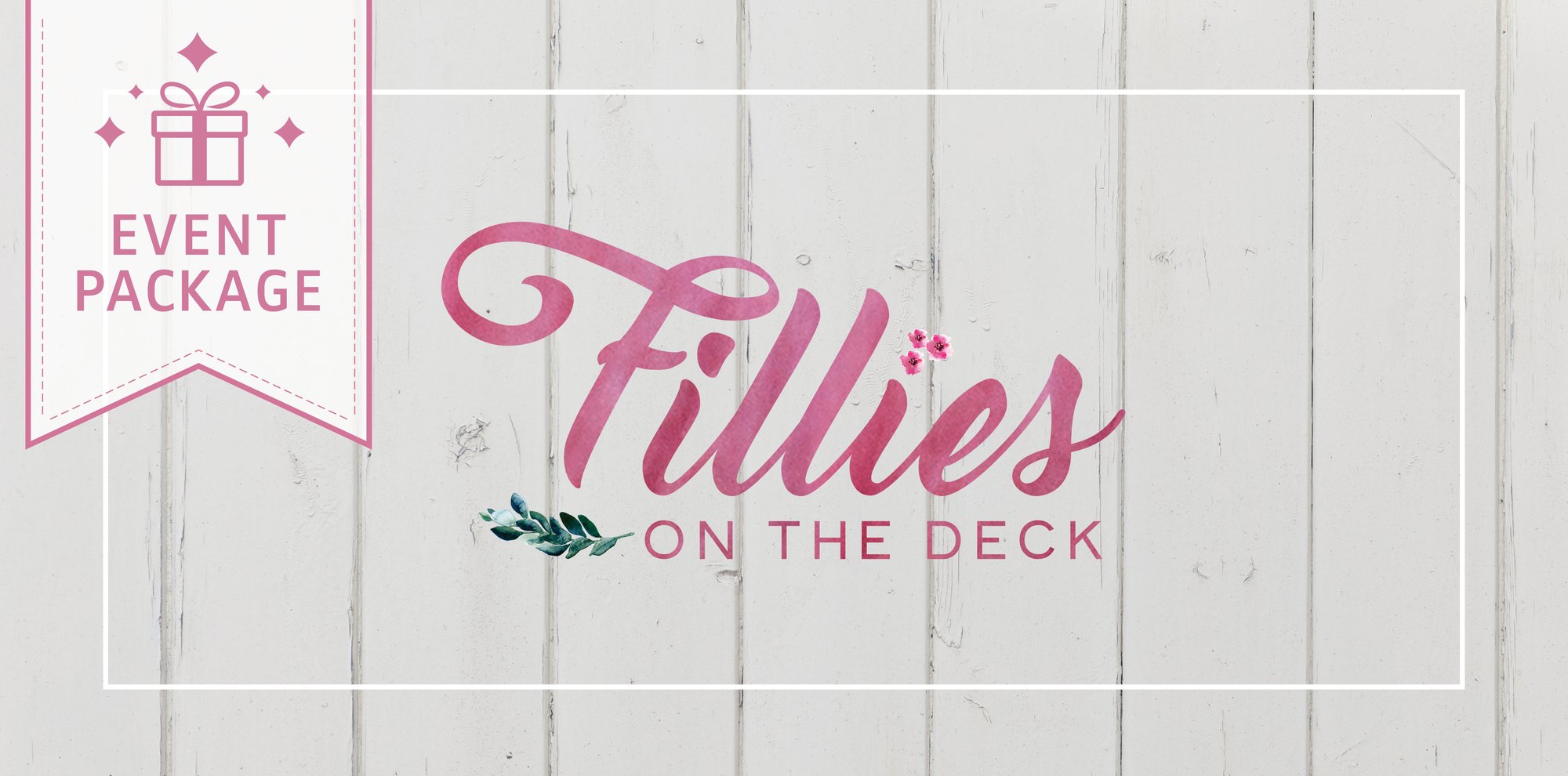 Fillies On The Deck